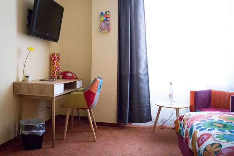 Sarotti-höfe Hotel 3*