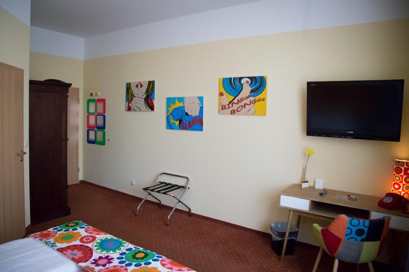 Hotel Sarotti-höfe