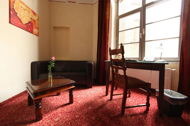 Hotel Sarotti-höfe Berlino