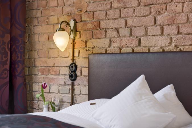 Hotel Sarotti-höfe Berlino
