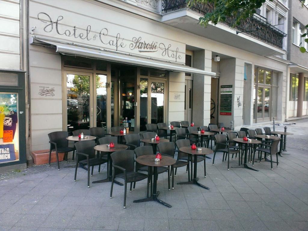 Hotel Sarotti-höfe