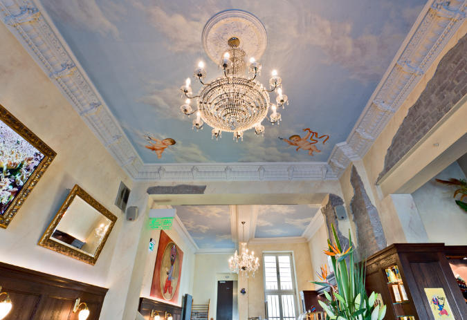 Sarotti-höfe Hotel Berlino