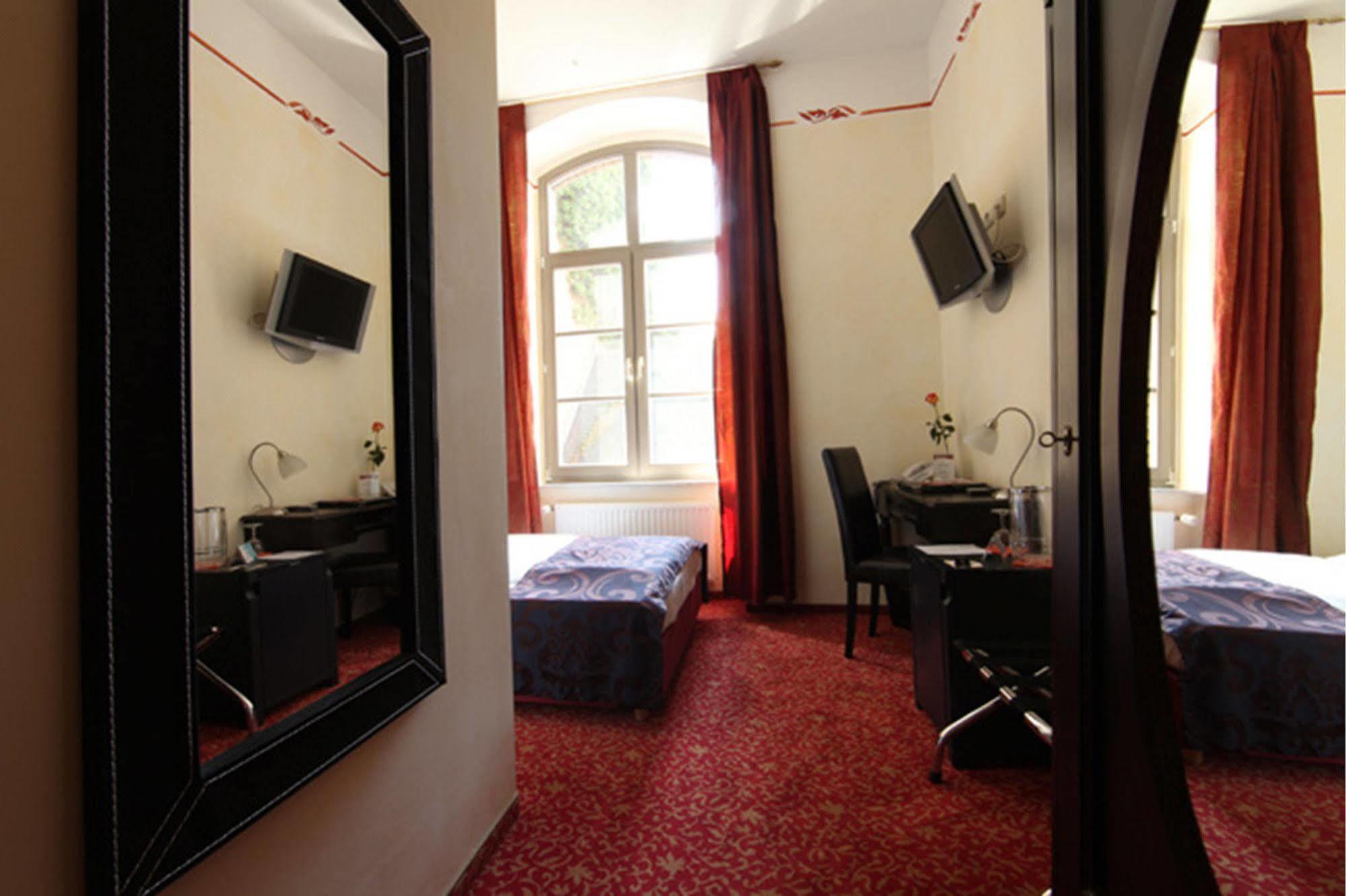 Hotel Sarotti-höfe