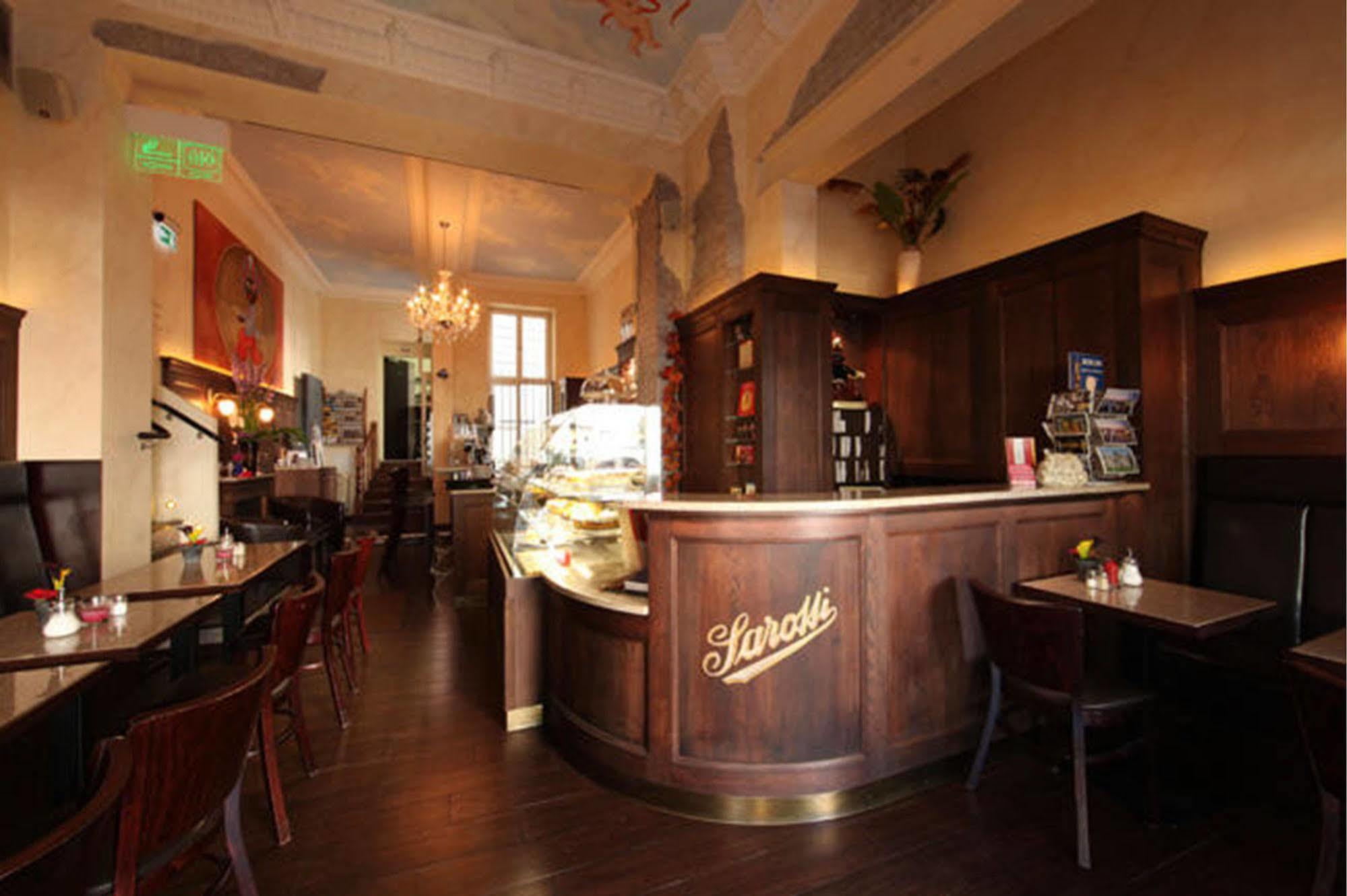 Sarotti-höfe Hotel Berlino