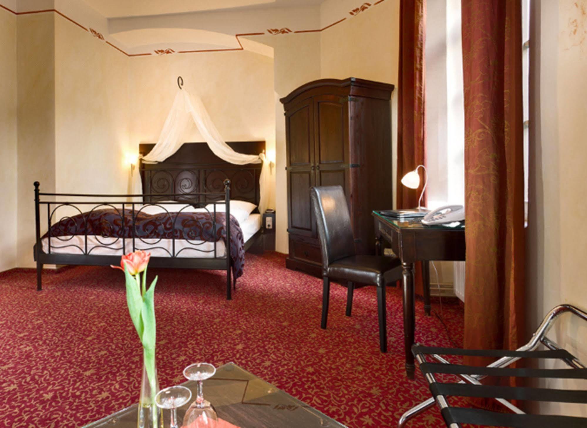 Sarotti-höfe Hotel Berlino