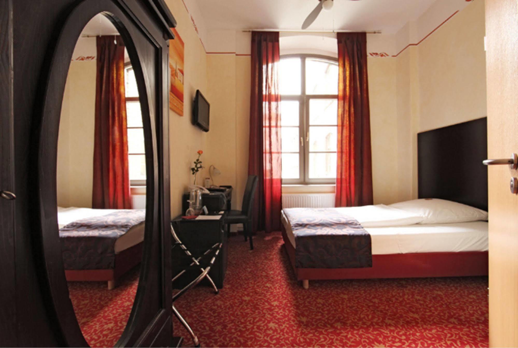 Hotel Sarotti-höfe Berlino