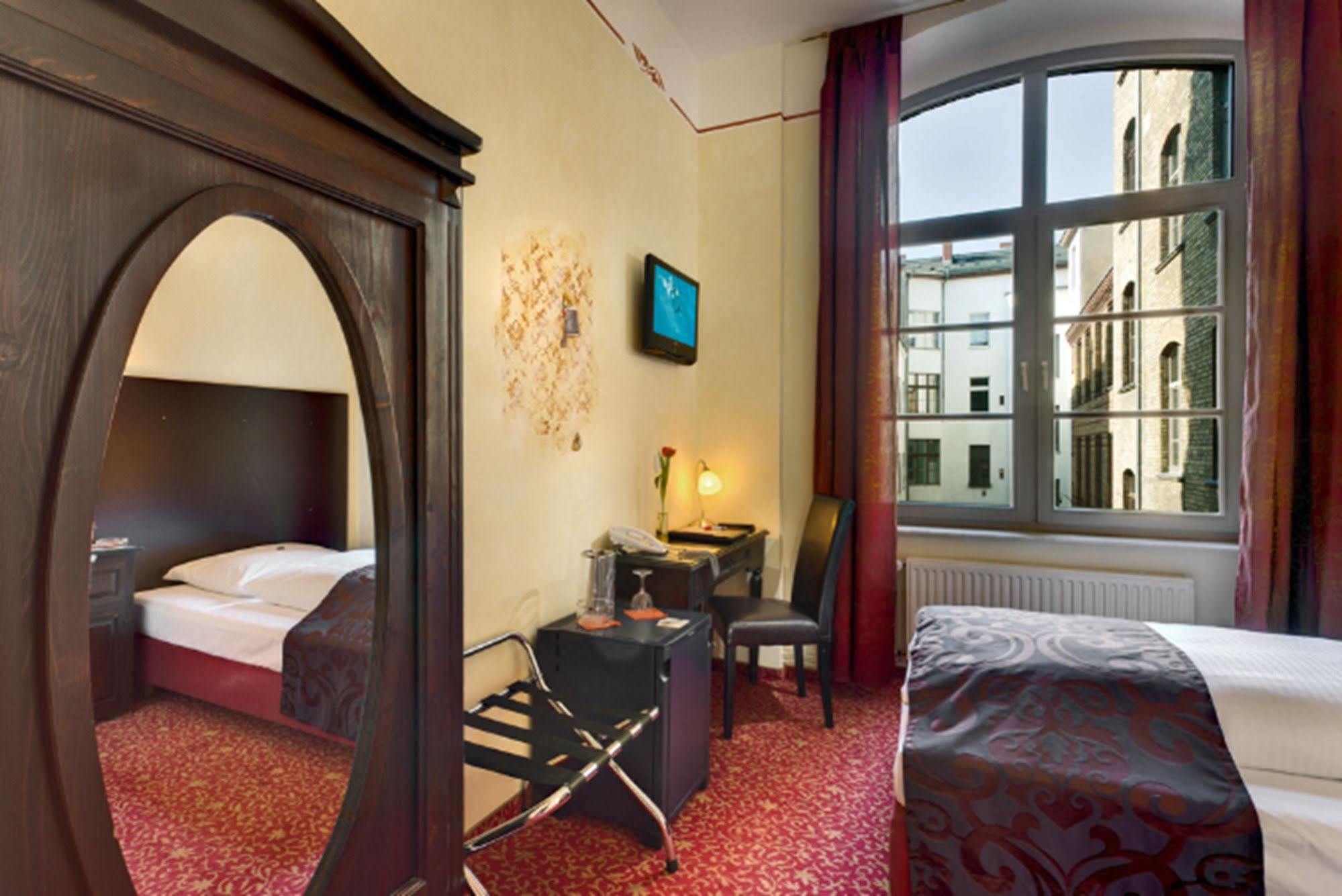 Sarotti-höfe Hotel Berlino