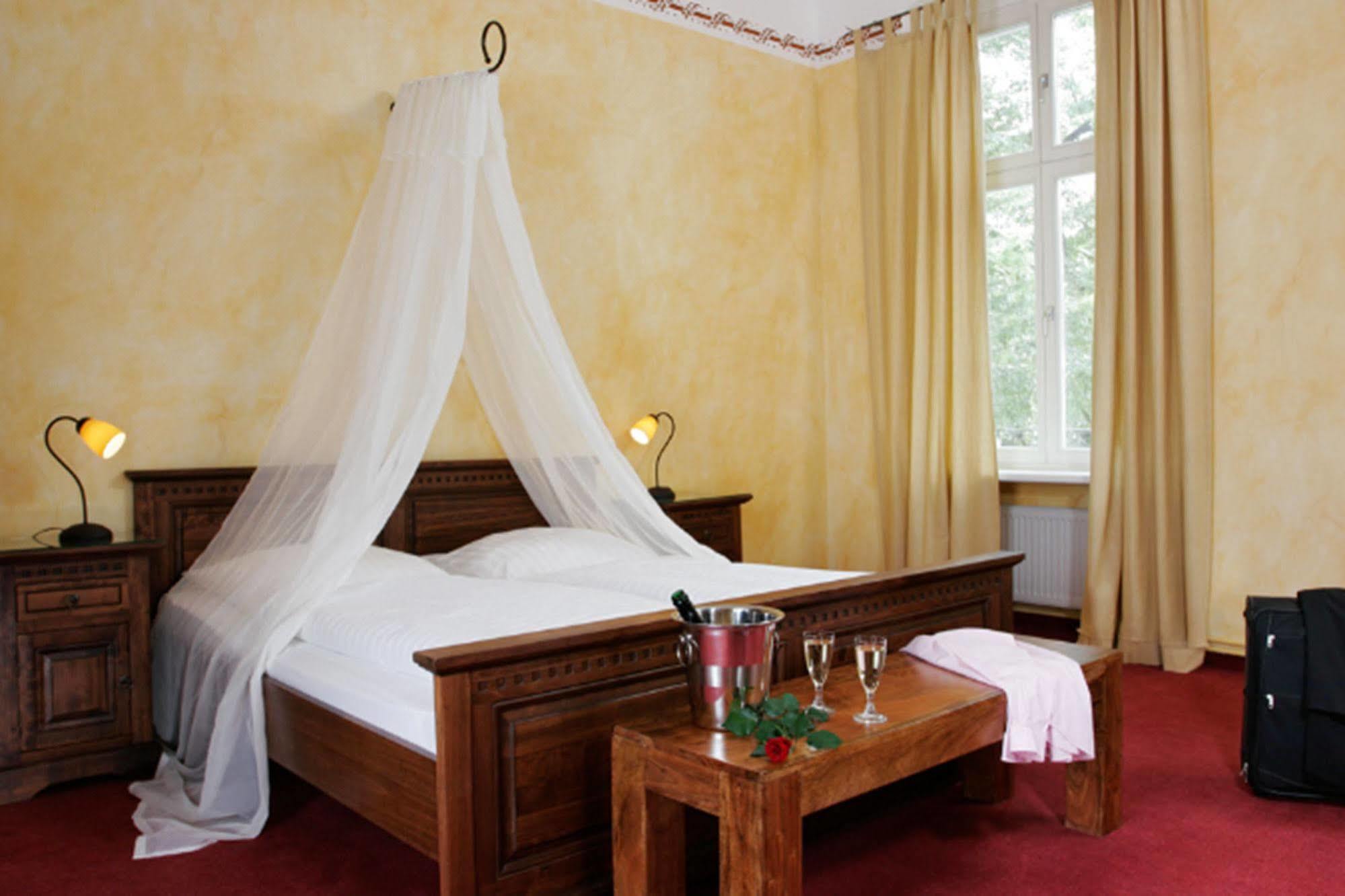 Hotel Sarotti-höfe Berlino